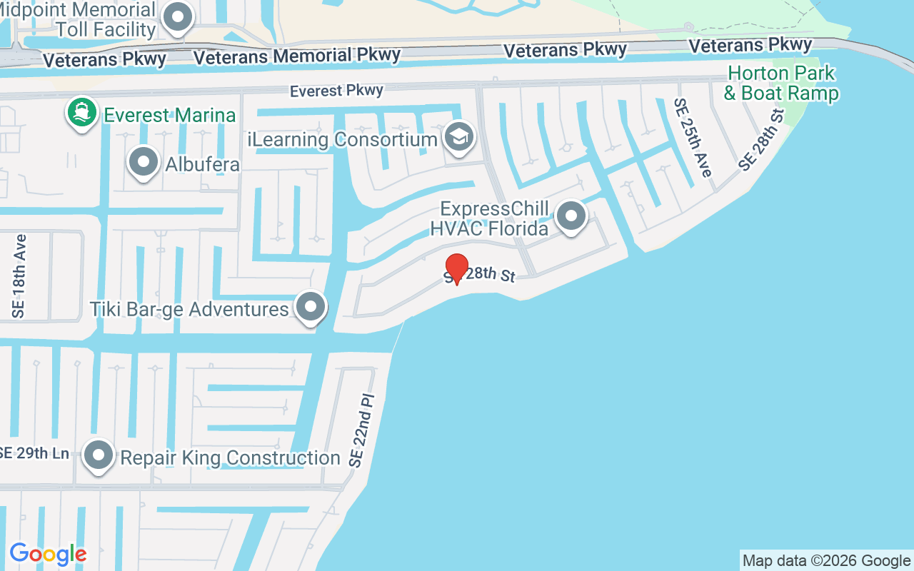 2262 28Th St Se, Cape Coral, FL 33904