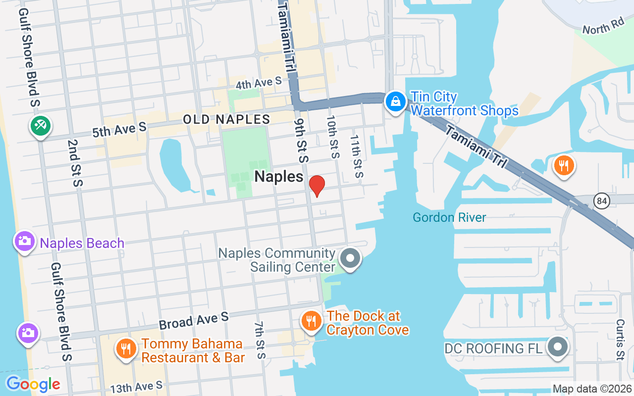 900 8Th Ave #103, Naples, FL 34102