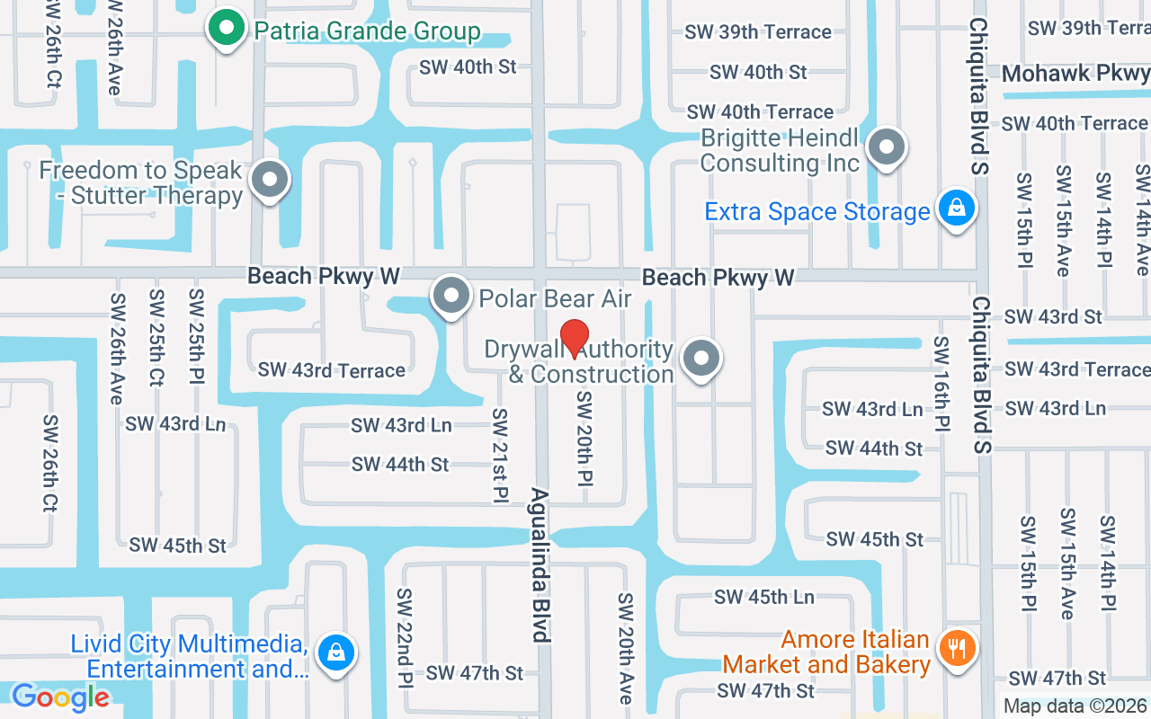 2019 43Rd Ter Sw, Cape Coral, FL 33914