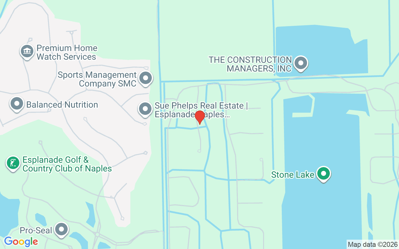 9537 Ironstone Ter #101, Naples, FL 34120