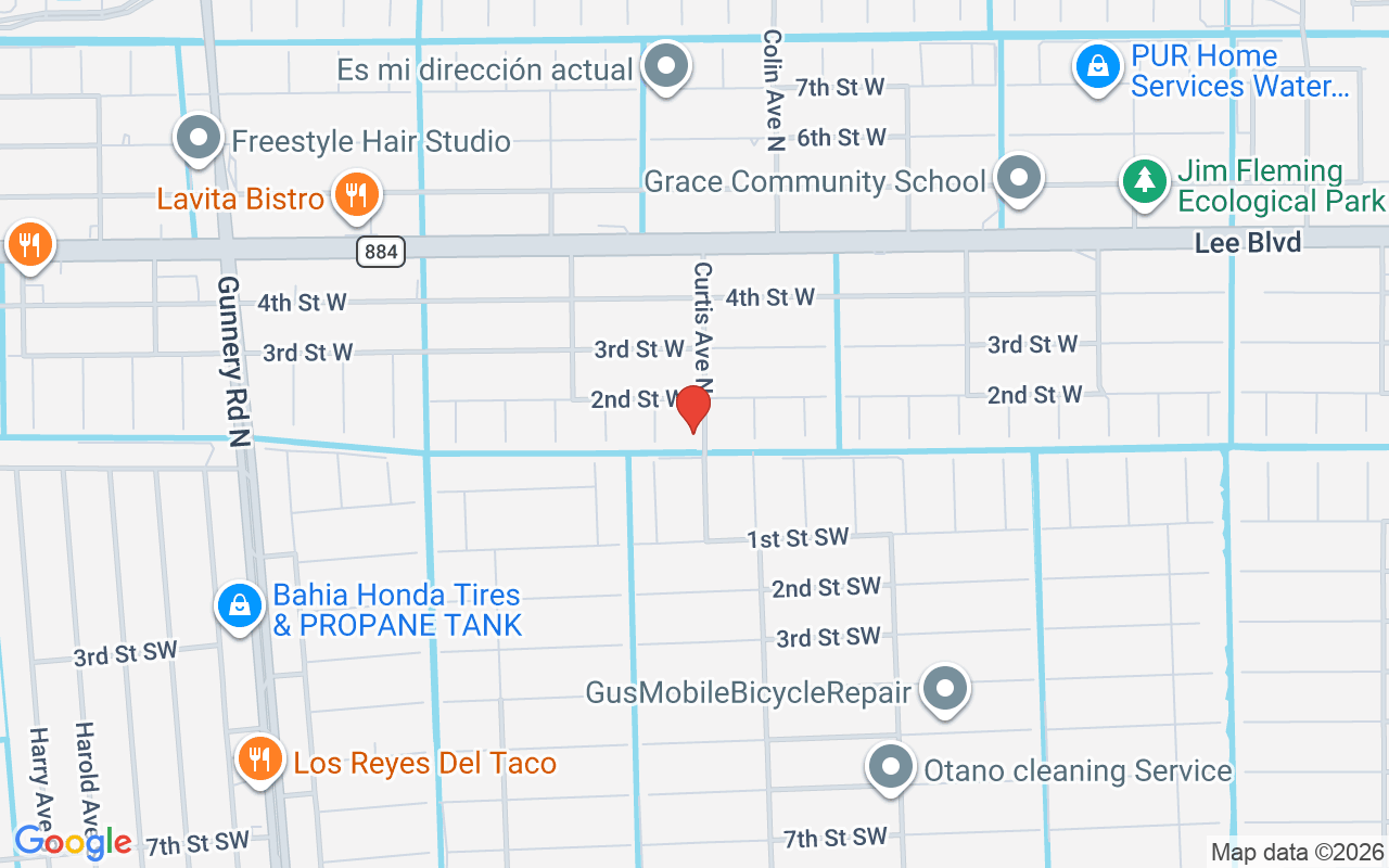 101 Curtis Ave, Lehigh Acres, FL 33971