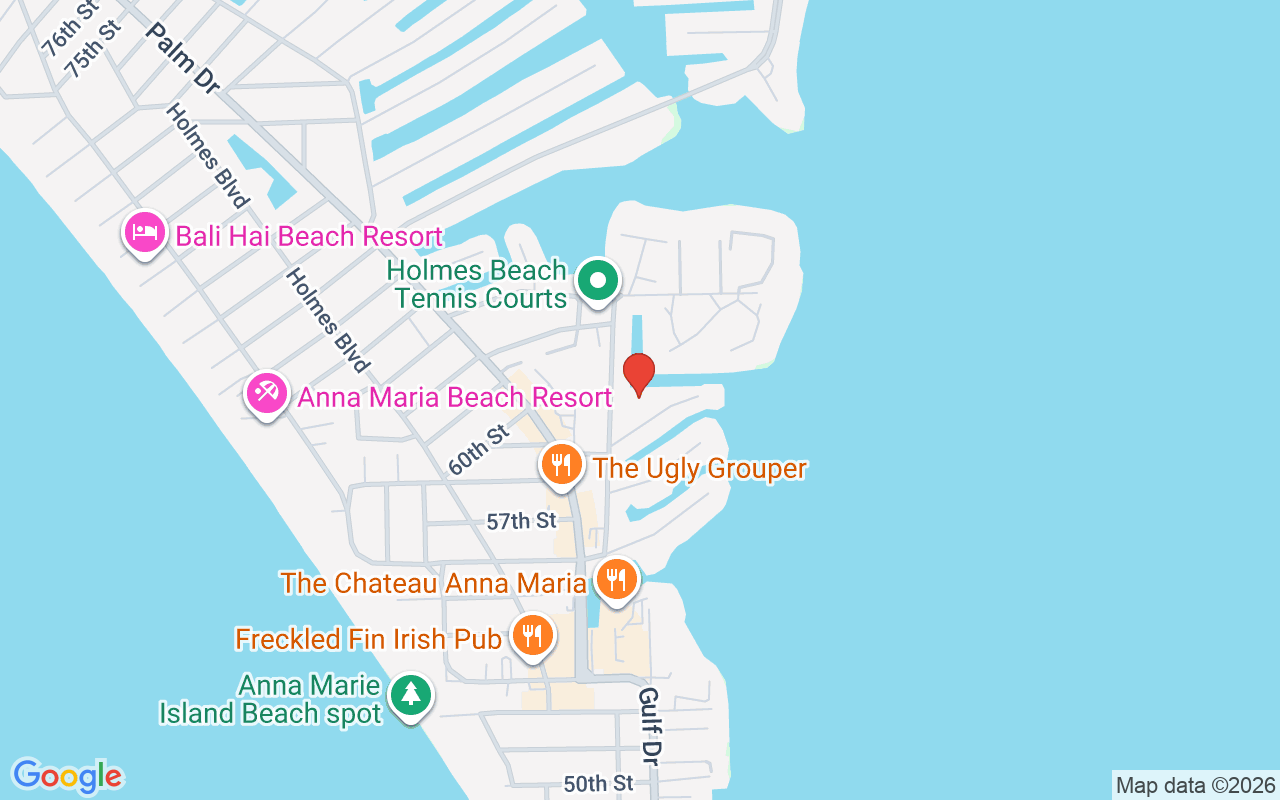 504 59Th Street, Holmes Beach, FL 34217