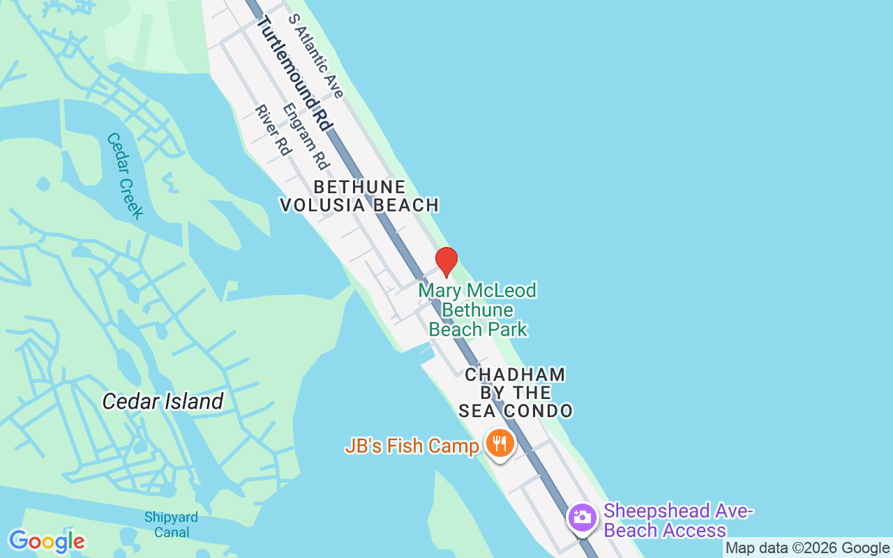 6608 Atlantic Avenue S, New Smyrna Beach, FL 32169