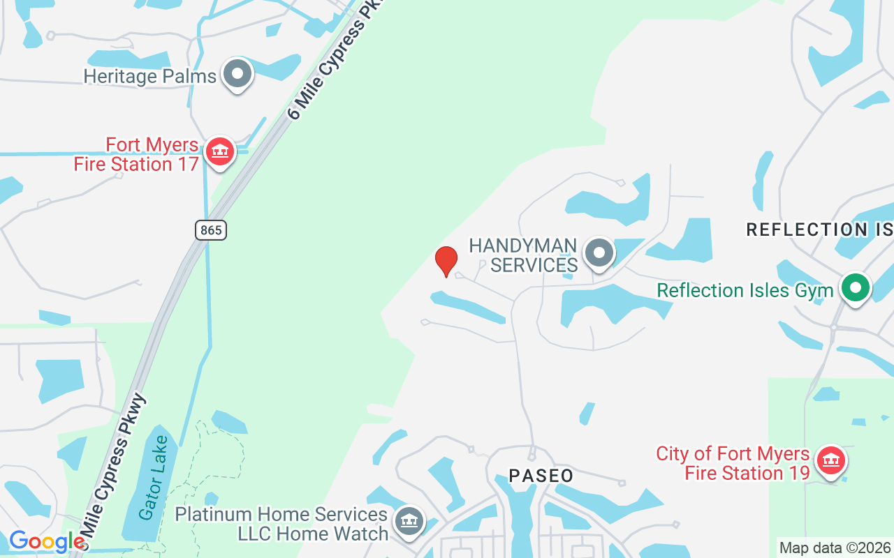 8384 Dario Way, Fort Myers, FL 33912