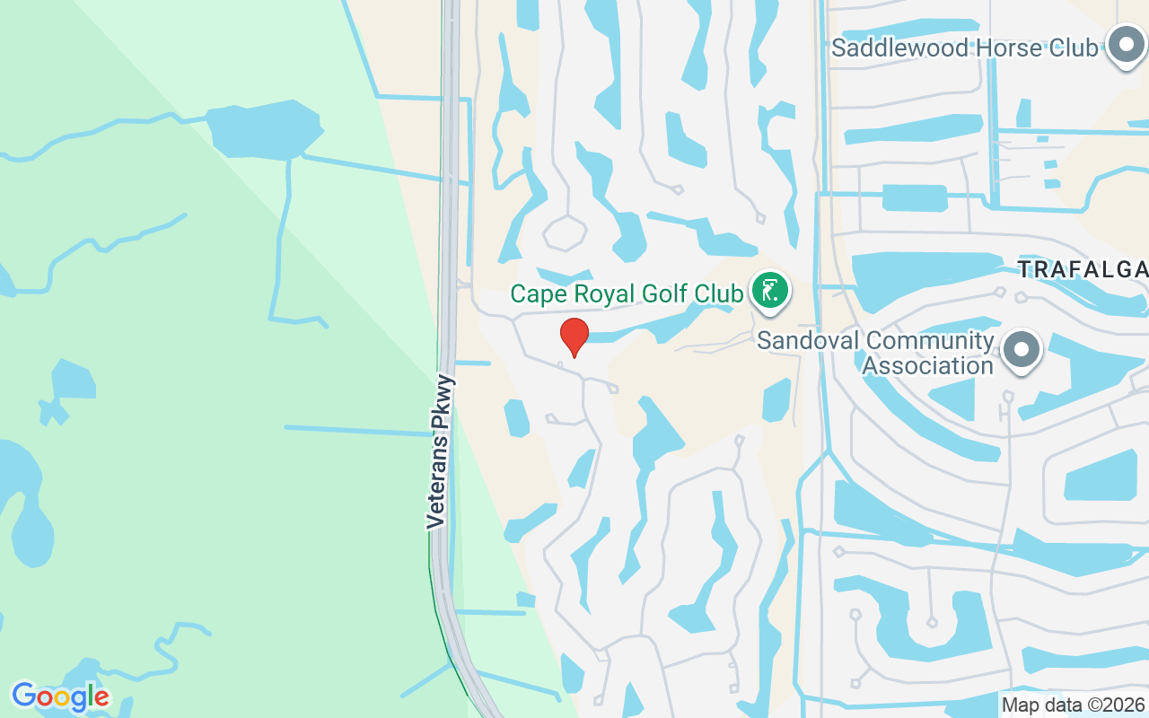 11780 Royal Tee Cir, Cape Coral, FL 33991