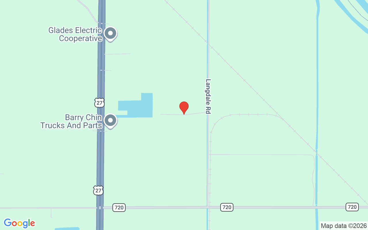 1083 Sunset Strip, Moore Haven, FL 33479