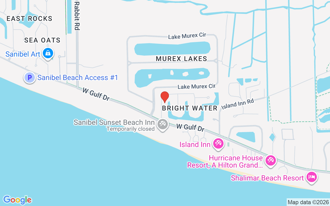 3314 Saint Kilda Rd, Sanibel, FL 33957