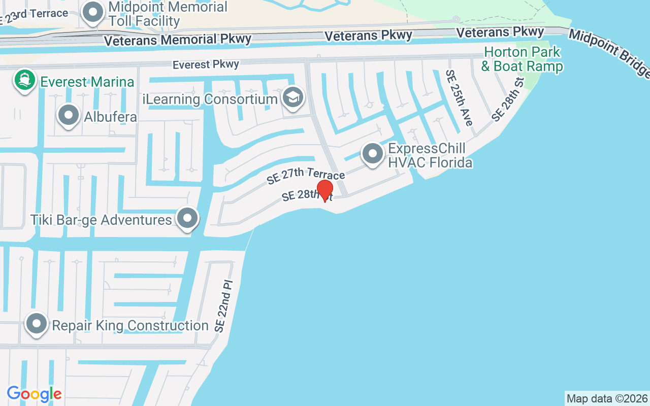 2286 28Th St Se, Cape Coral, FL 33904