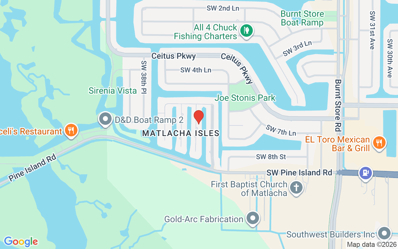 12234 Boat Shell Dr, Matlacha Isles, FL 33991