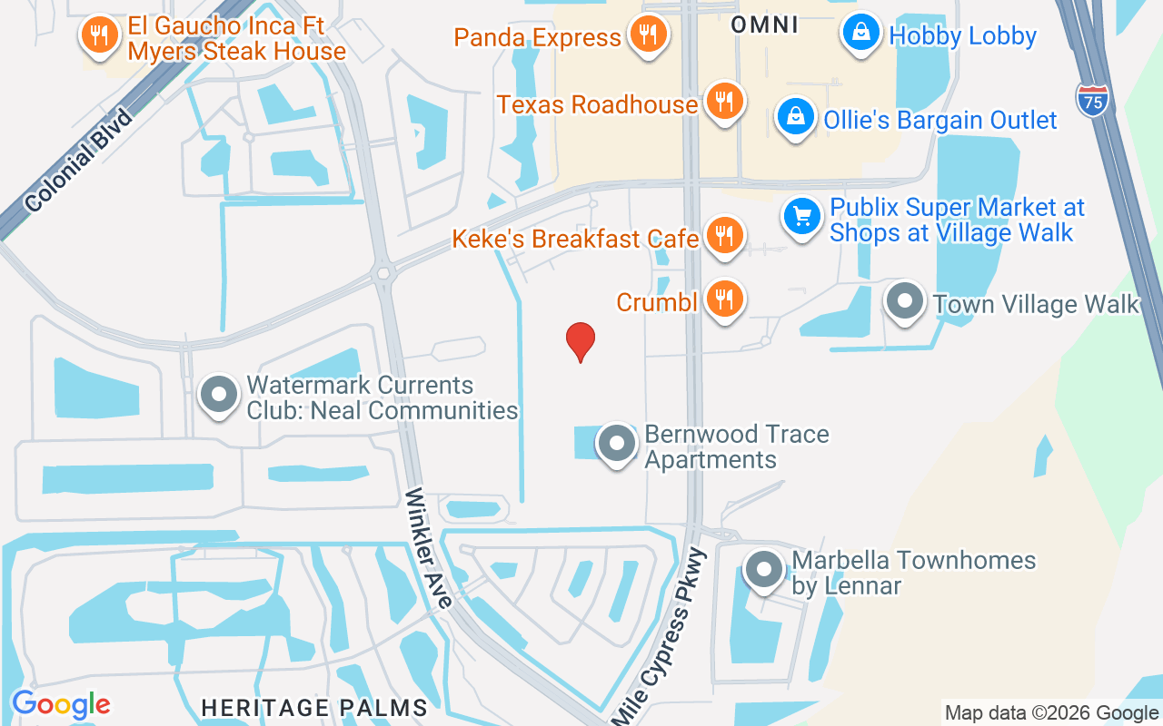 8461 Bernwood Cove Loop #305, Fort Myers, FL 33966