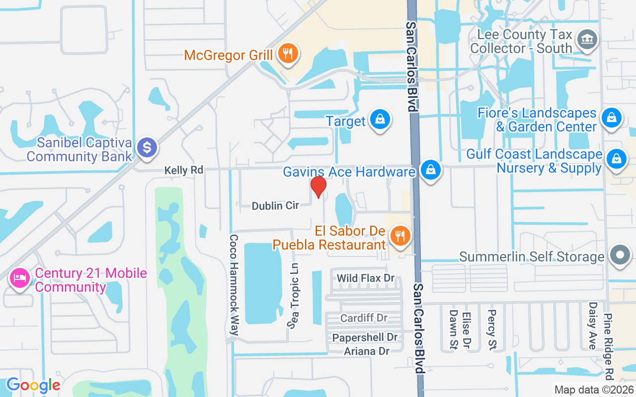 16340 Dublin Cir #204, Fort Myers, FL 33908