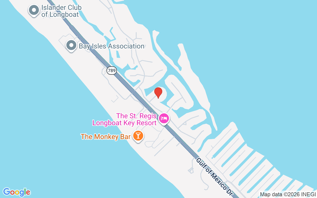 510 Harbor Gate Way, Longboat Key, FL 34228