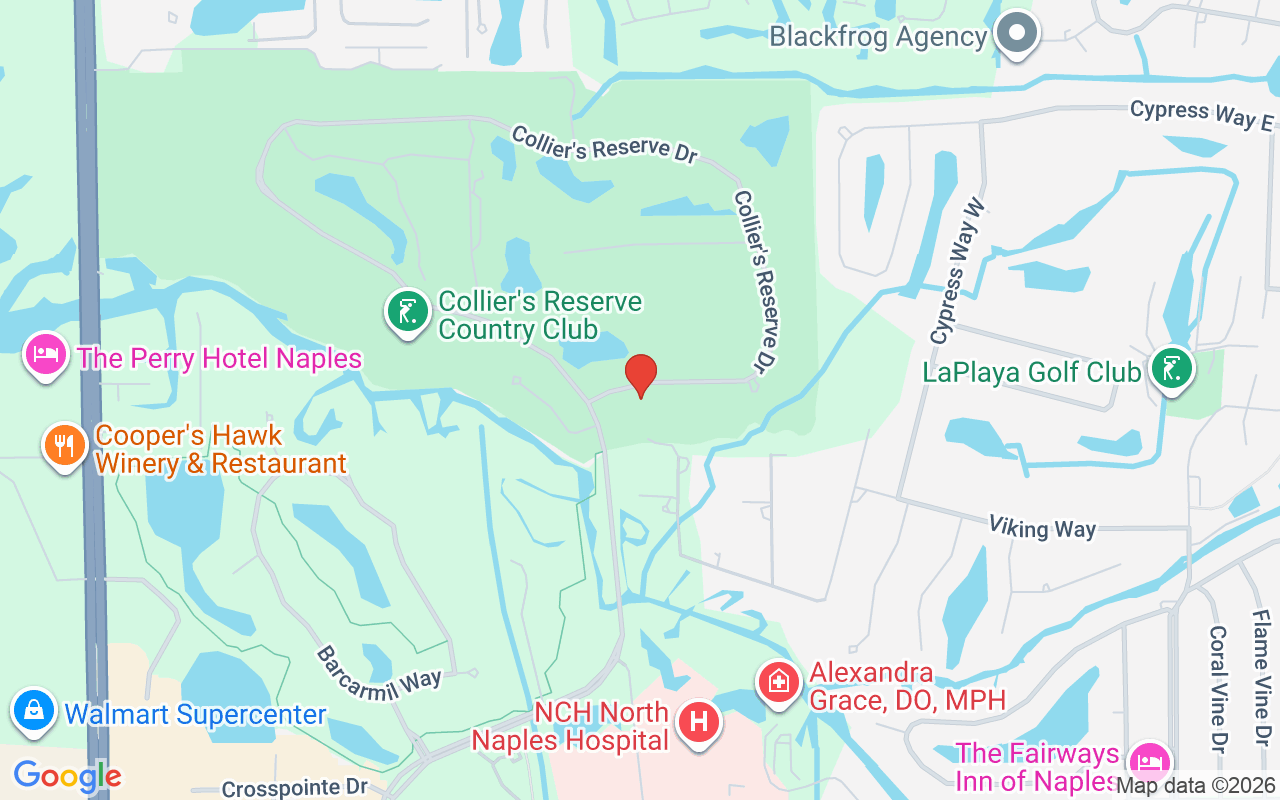 12627 Colliers Reserve Dr, Naples, FL 34110