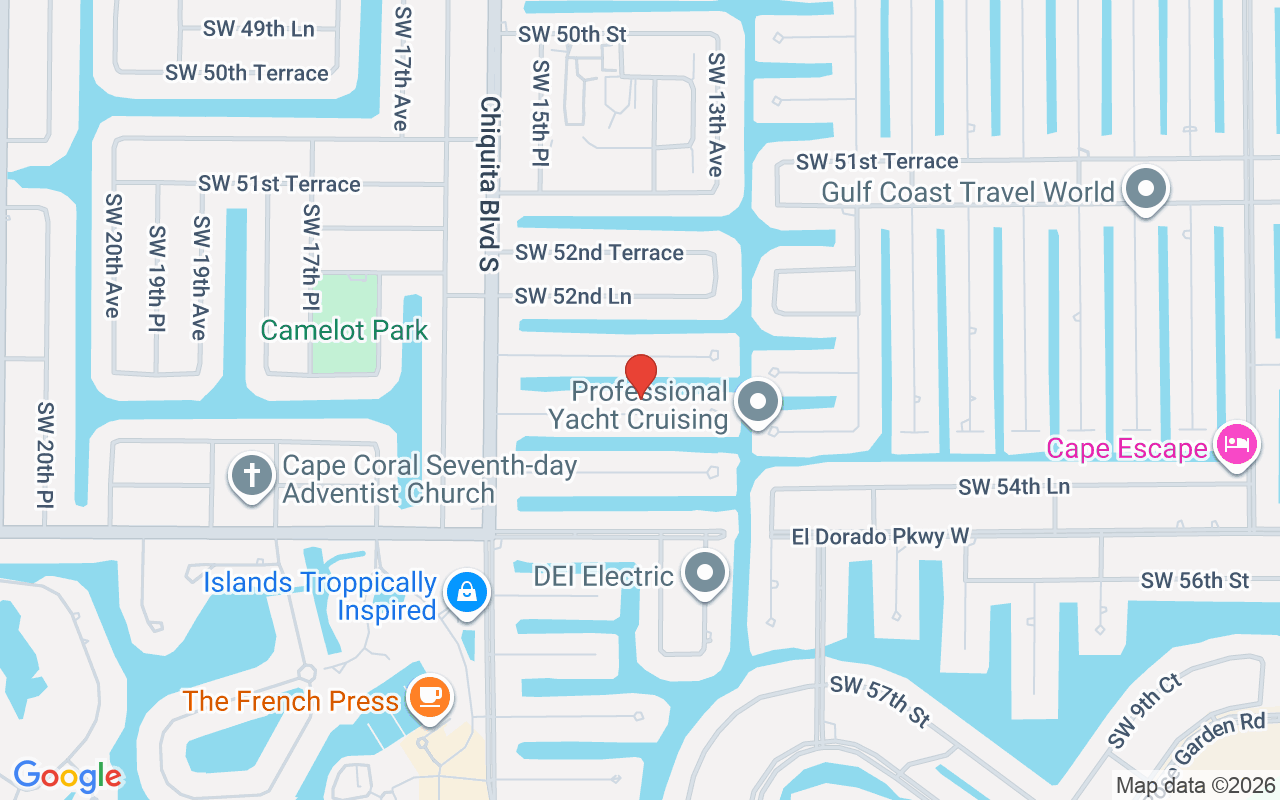 1431 53Rd Ln Sw, Cape Coral, FL 33914