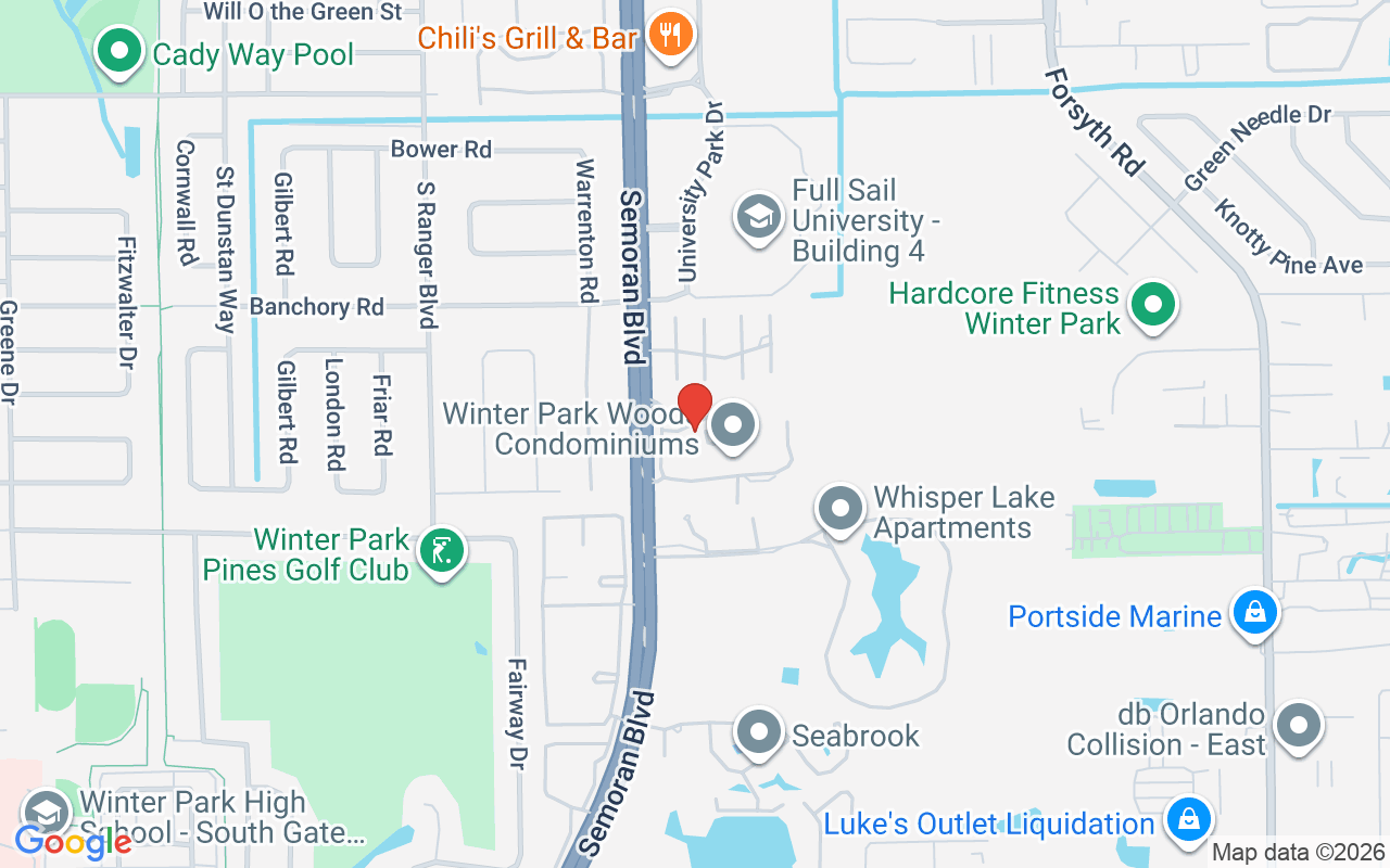 187 Scottsdale Square #187, Winter Park, FL 32792