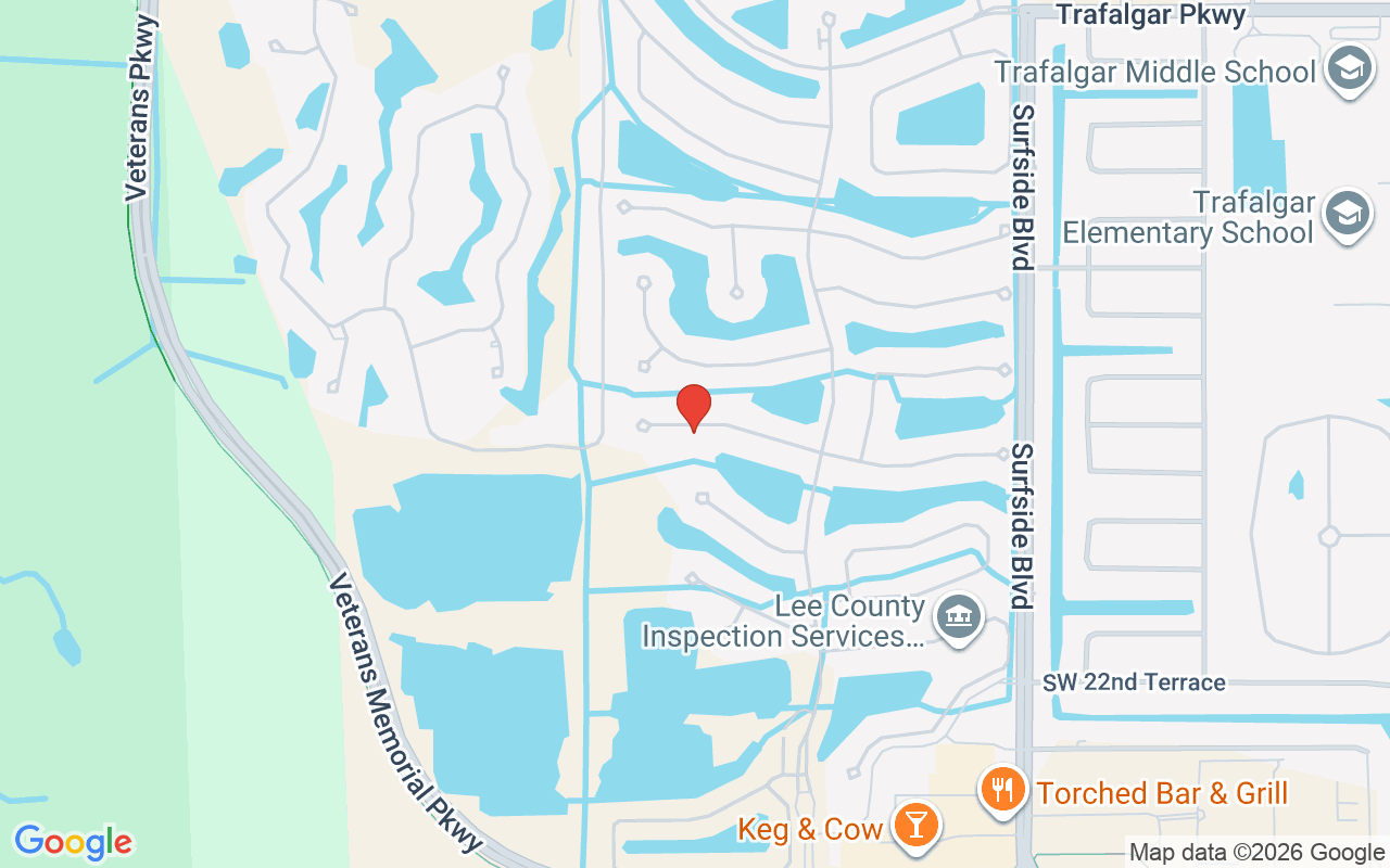 2656 Bellingham Ct, Cape Coral, FL 33991