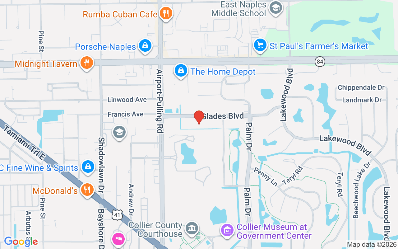 50 Glades Blvd #1, Naples, FL 34112