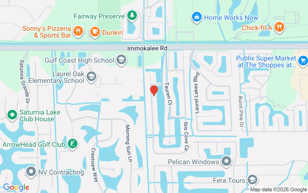 8700 Ibis Cove Cir, Naples, FL 34119