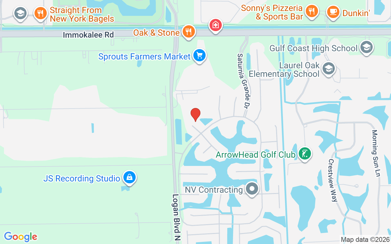 1384 Areca Cv, Naples, FL 34119