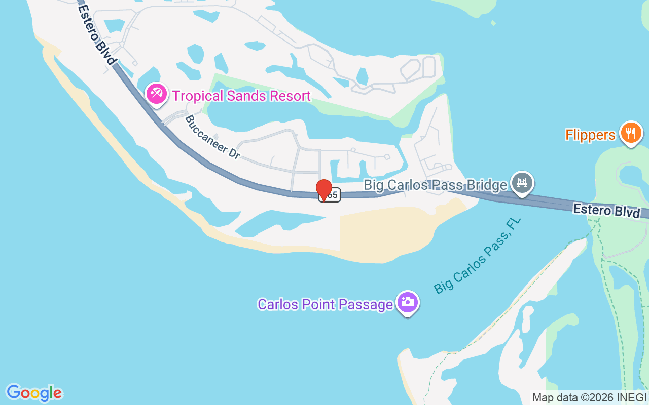 8180 Estero Blvd, Fort Myers Beach, FL 33931