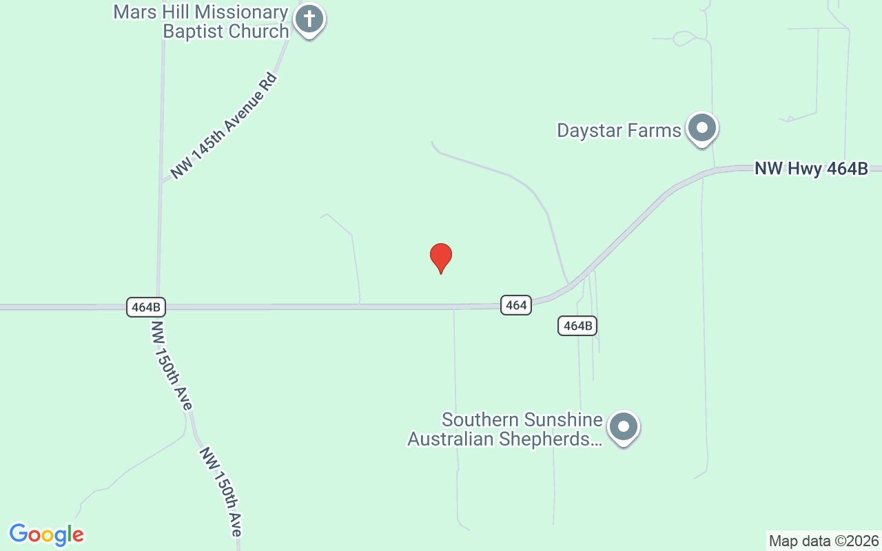 14525 Highway 464B  Nw, Morriston, FL 32668