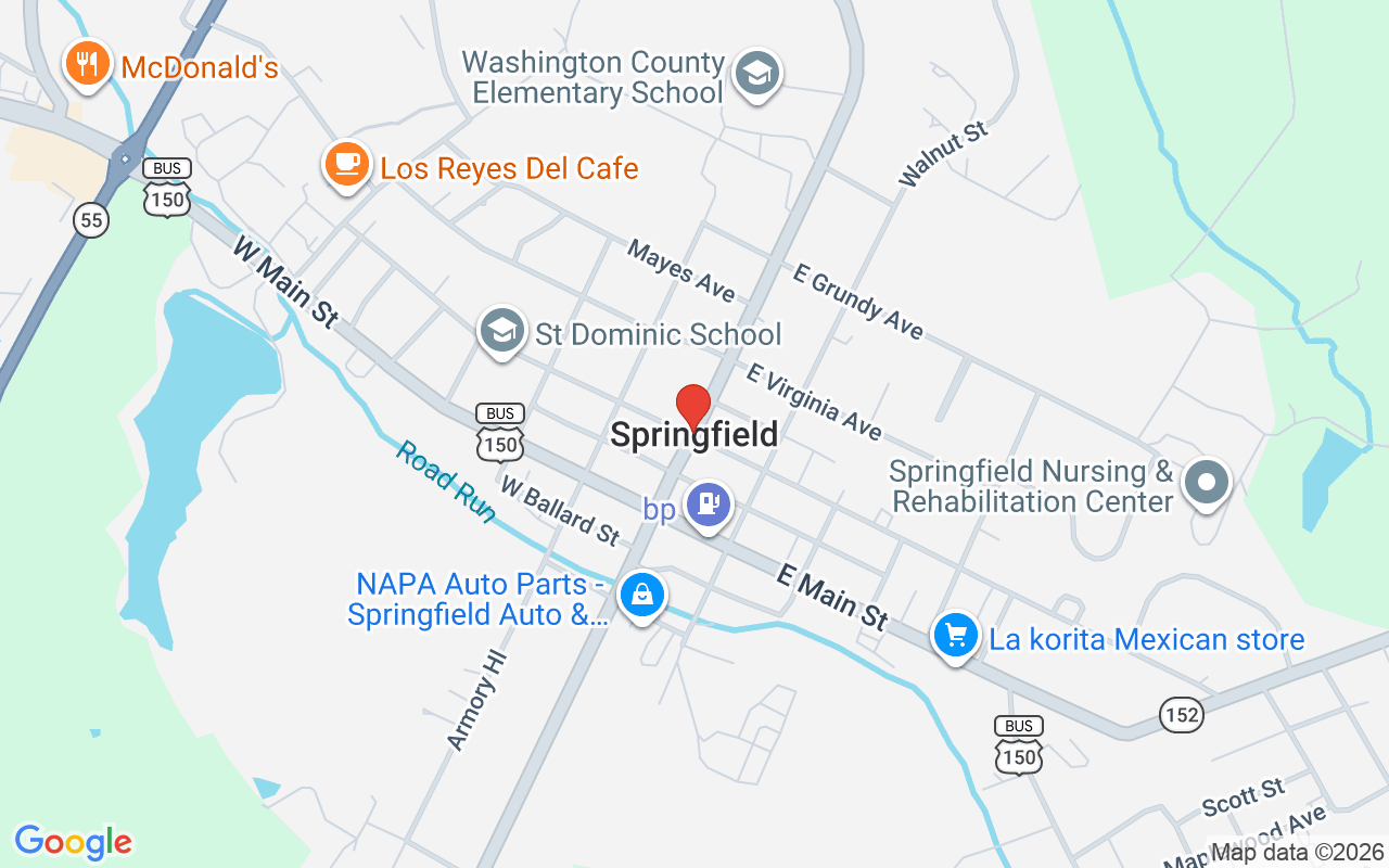 , Springfield, KY 40069