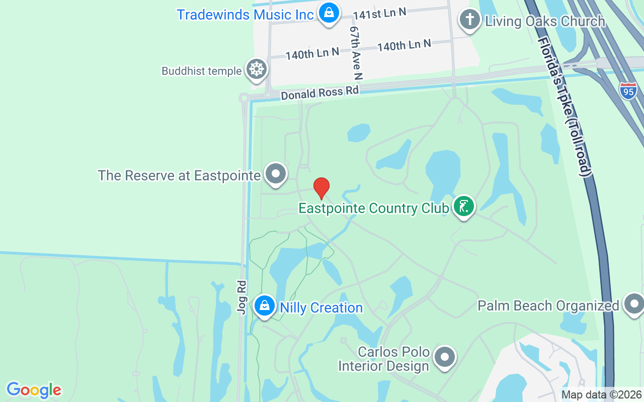 6750  Eastpointe Pines St St, Palm Beach Gardens, FL 33418