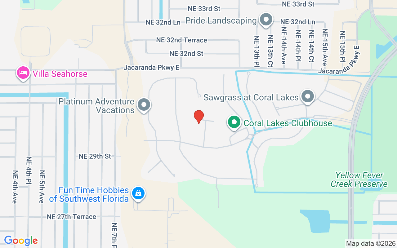 1112 Amber Lake Ct, Cape Coral, FL 33909