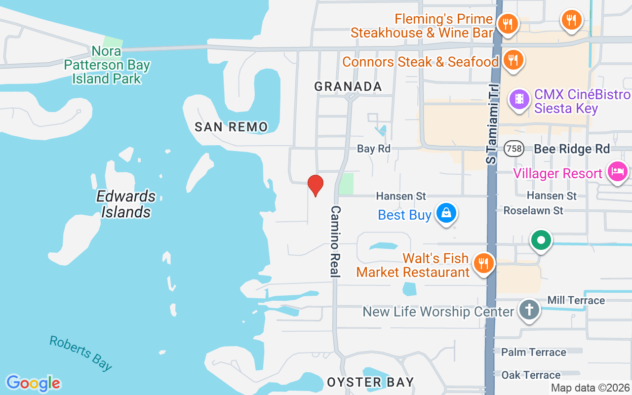 4013 Red Rock Lane, Sarasota, FL 34231