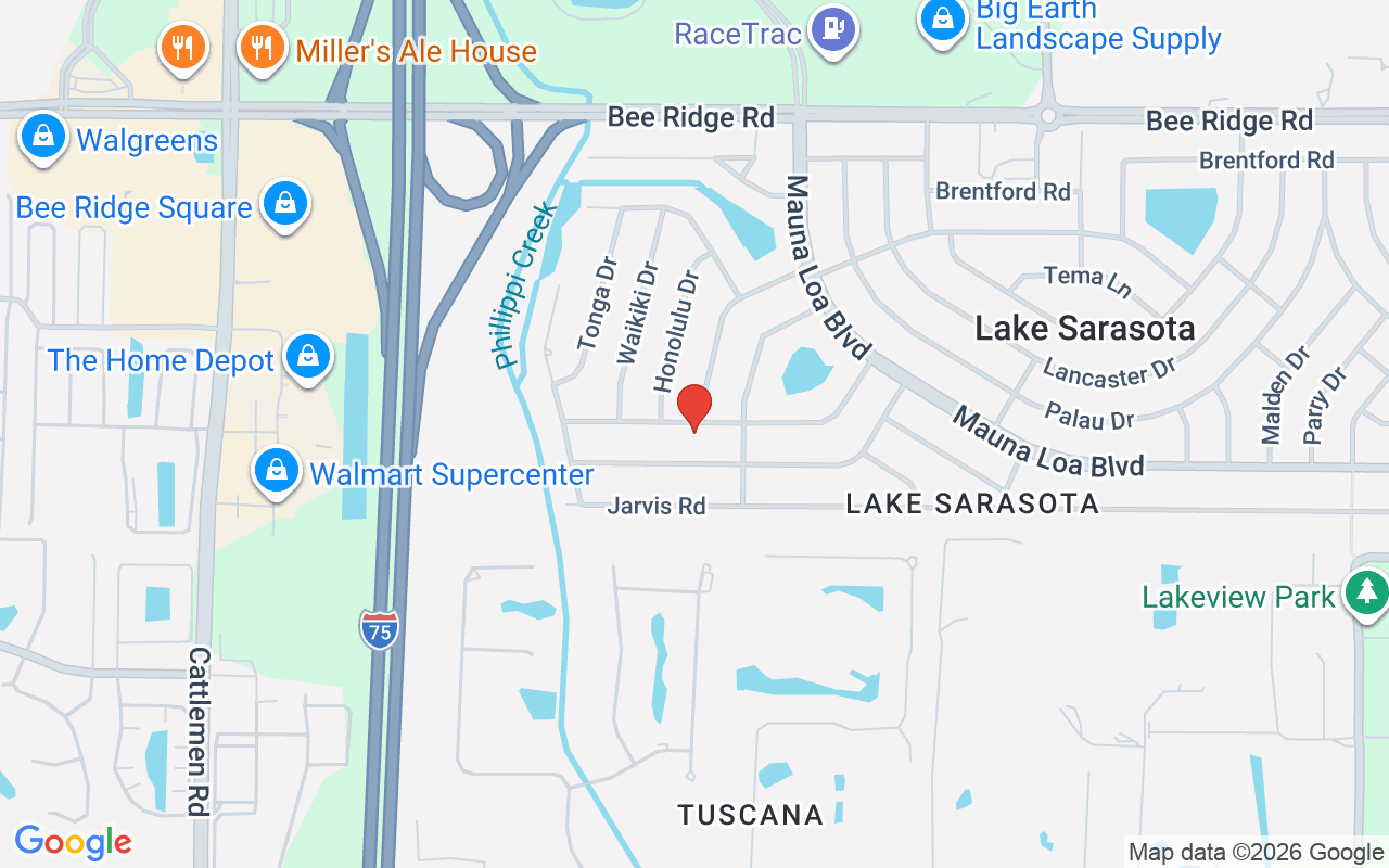 6456 Tarawa Drive, Sarasota, FL 34241