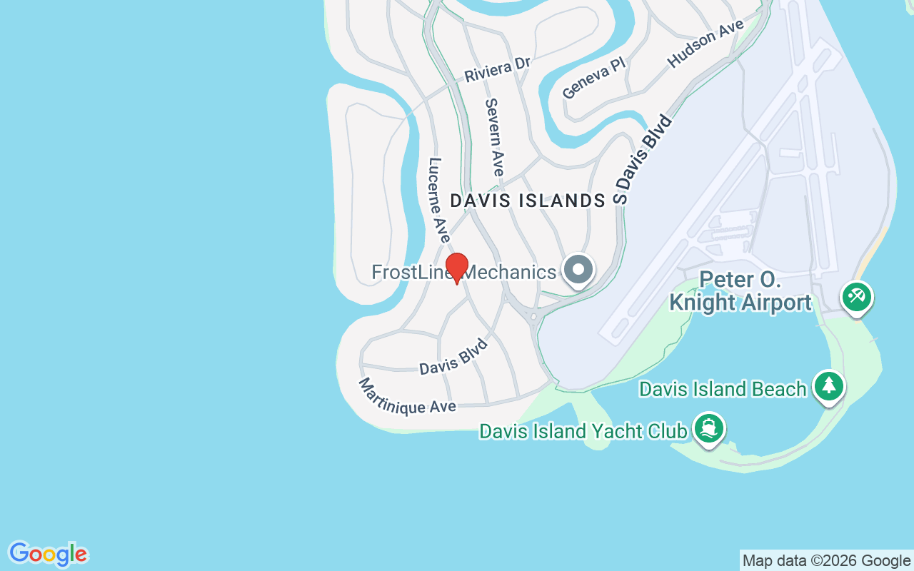 530 Lucerne Avenue, Tampa, FL 33606