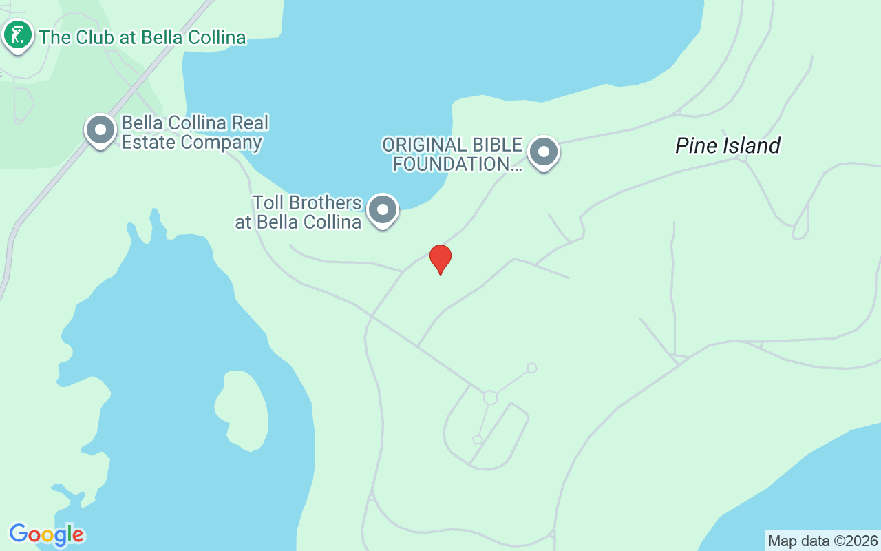 15016 Pendio Drive, Bella Collina, FL 34756