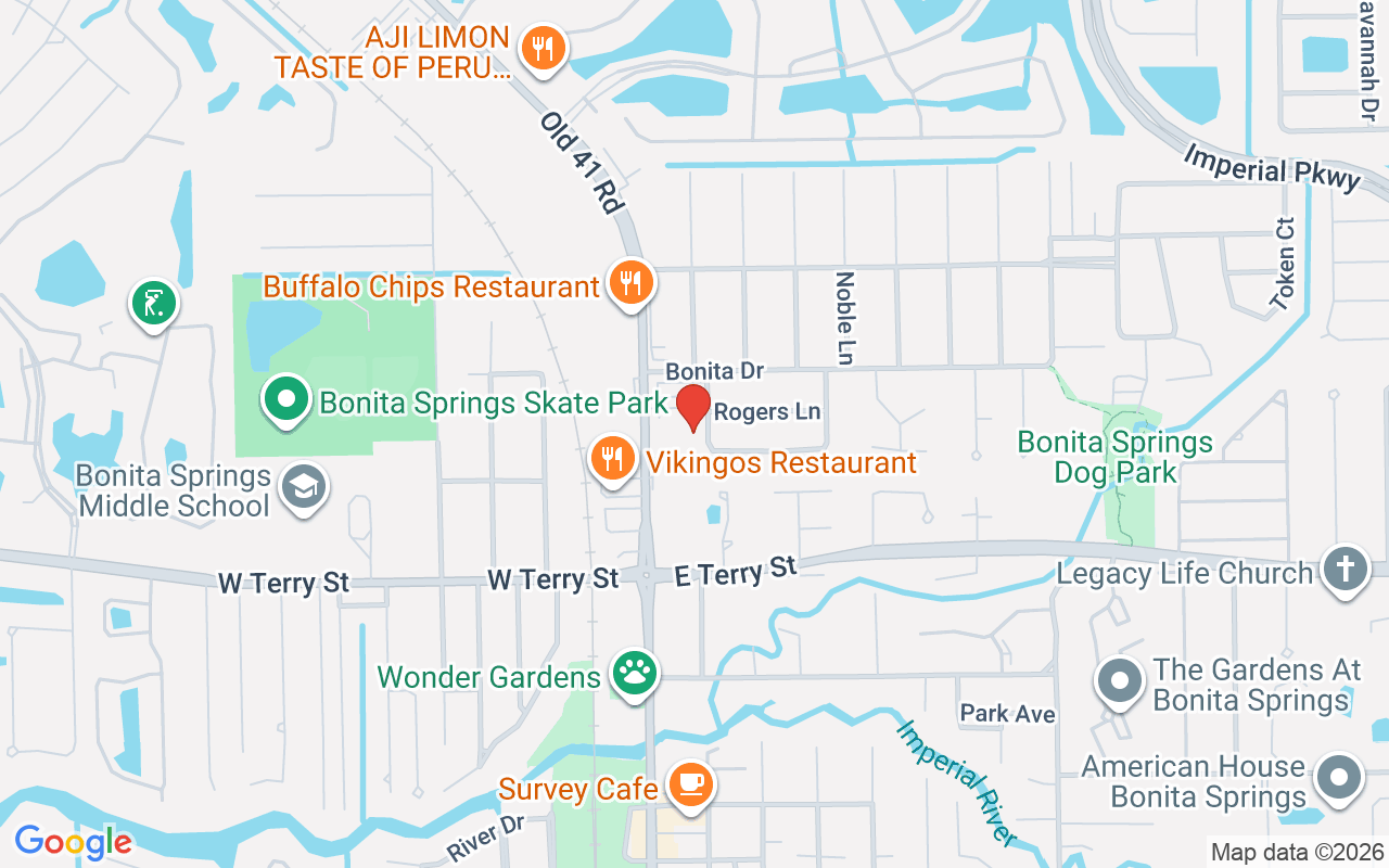 10632 Woods Cir #1, Bonita Springs, FL 34135