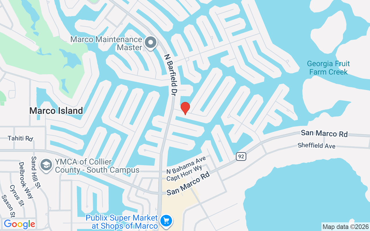 1815 Woodbine Ct, Marco Island, FL 34145