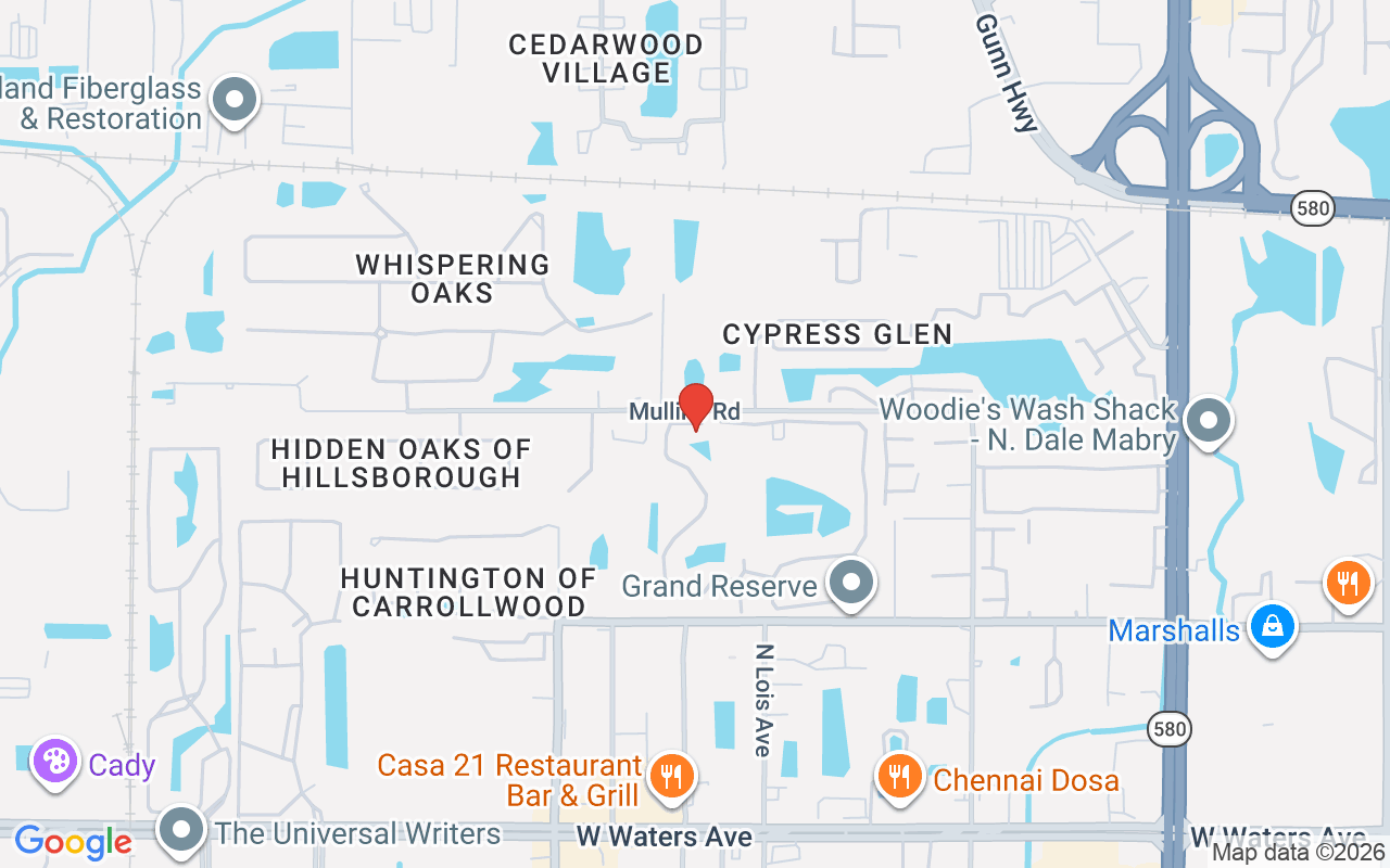 8723 Fancy Finch Drive #101, Tampa, FL 33614