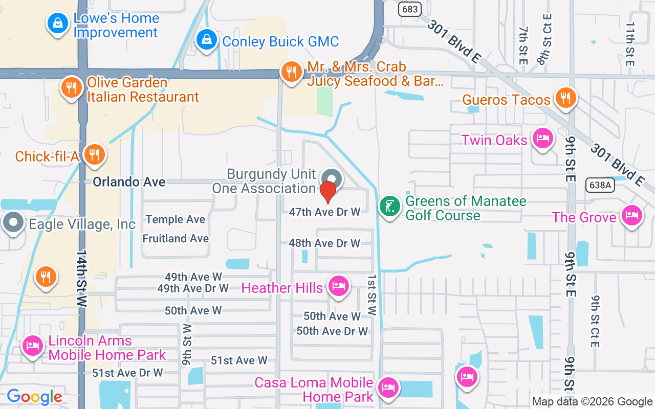 202 47Th Avenue Drive #334, Bradenton, FL 34207