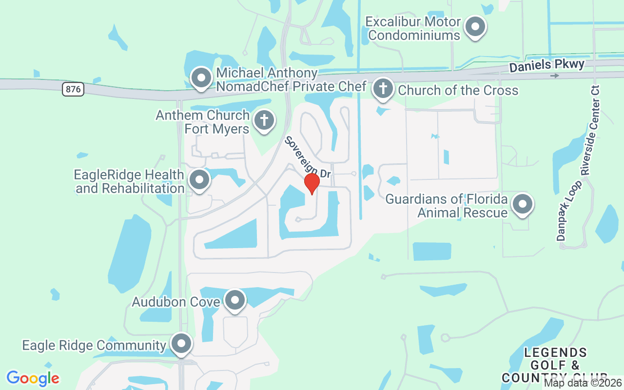 13760 Silver Lake Ct, Fort Myers, FL 33912-5674