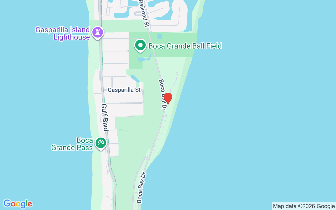 367 Night Heron Drive, Boca Grande, FL 33921