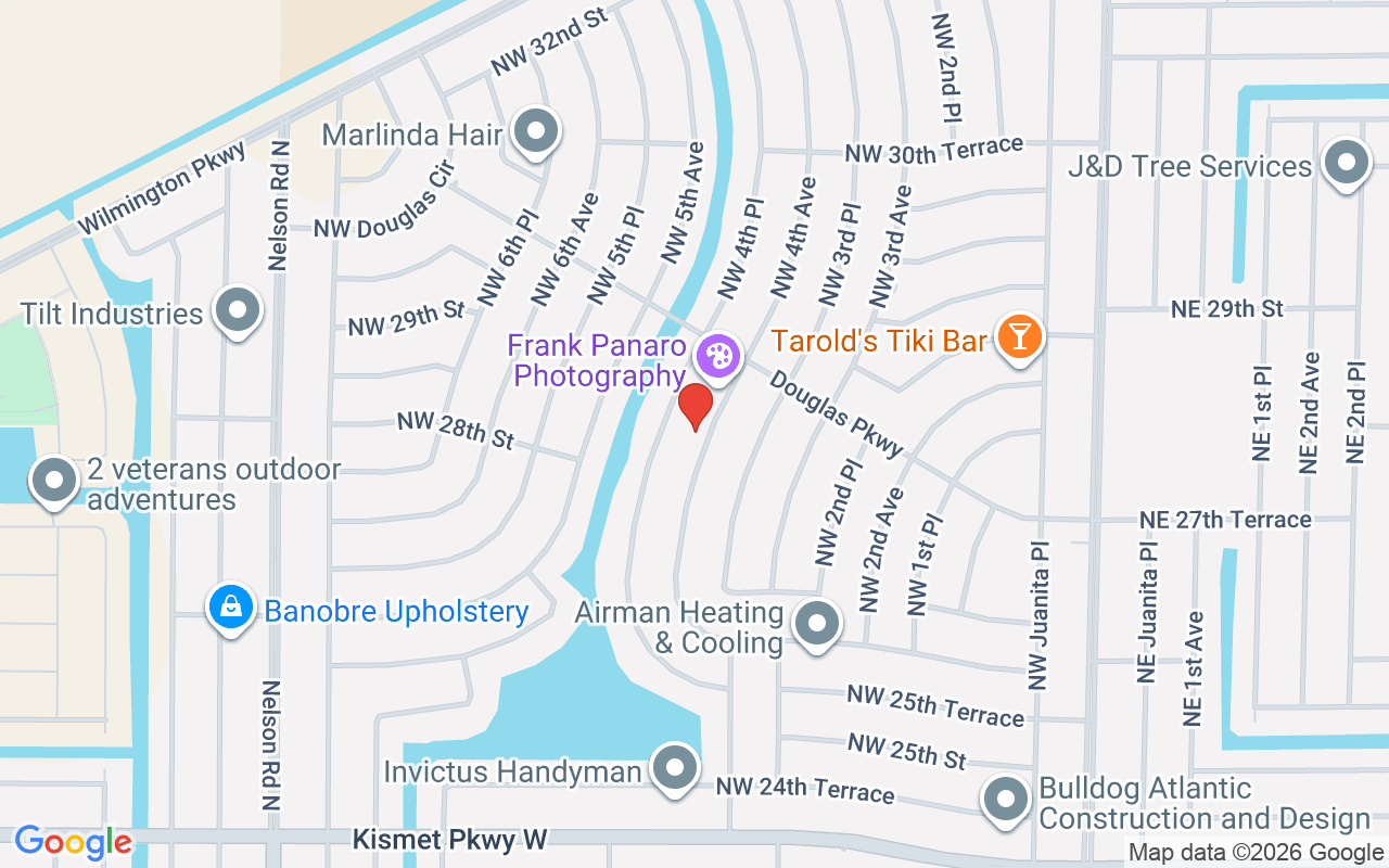 2810 4Th Ave Nw, Cape Coral, FL 33993