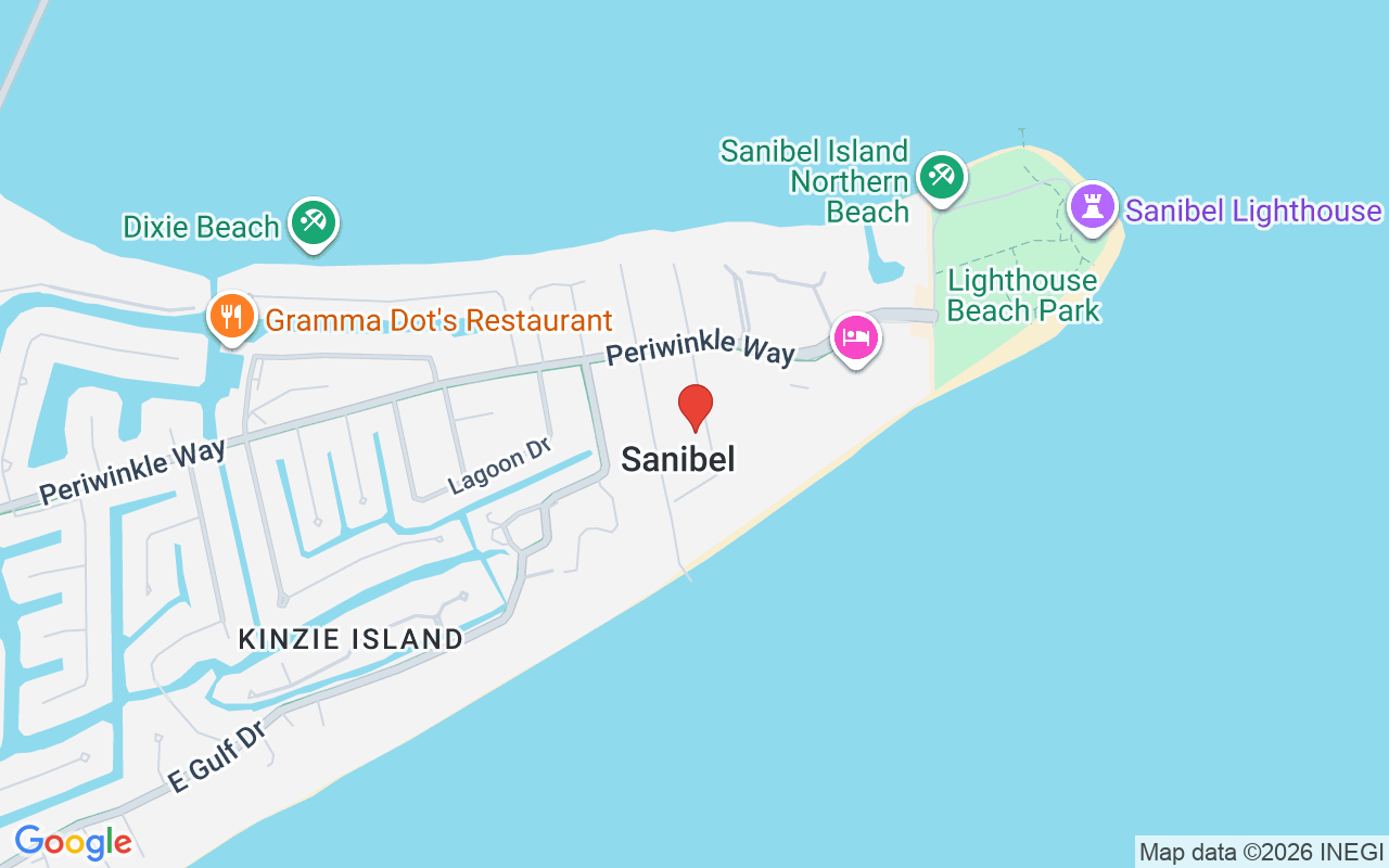 1129 Seagrape Ln, Sanibel, FL 33957