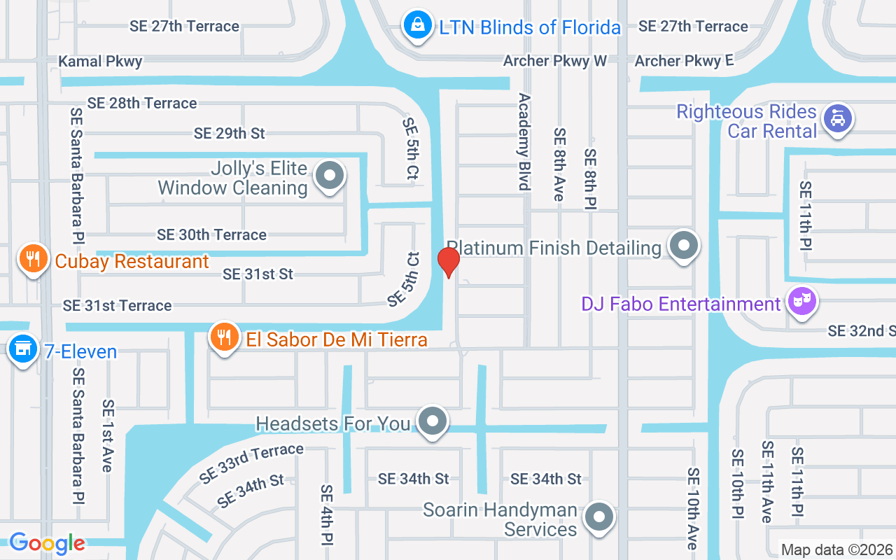 3112 6Th Ave Se, Cape Coral, FL 33904