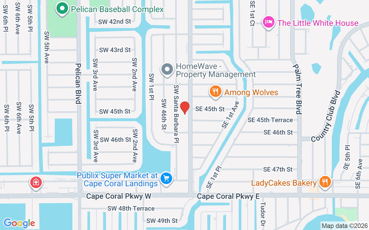 4508 Santa Barbara Blvd #102, Cape Coral, FL 33914
