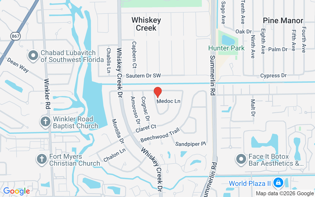 1439 Medoc Ln, Fort Myers, FL 33919