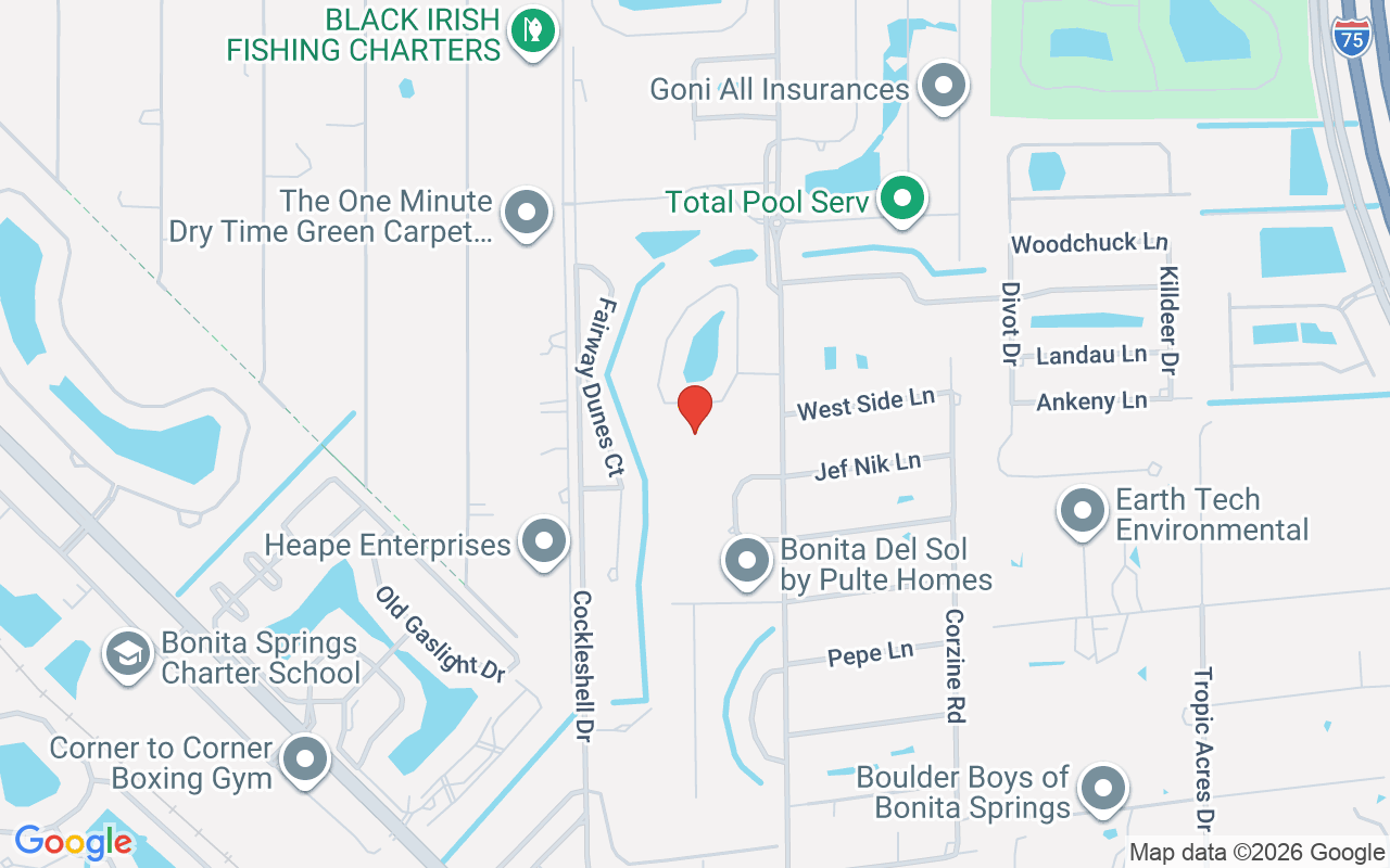 25402 Golf Lake Cir #114, Bonita Springs, FL 34135