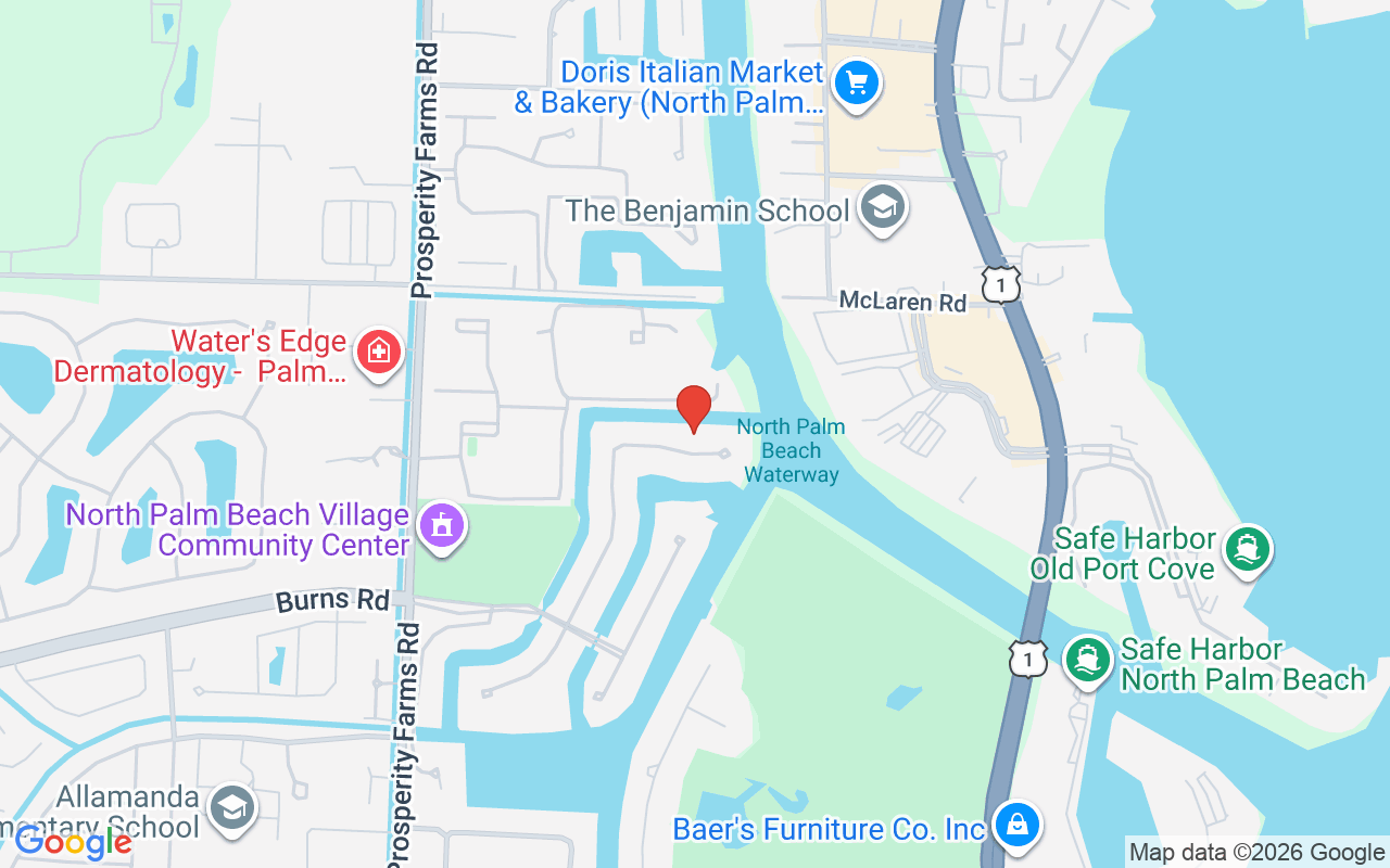 849  Harbour Isle Pl, North Palm Beach, FL 33410