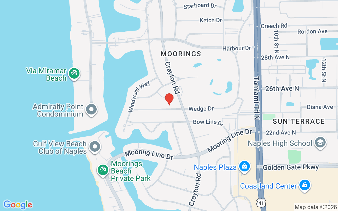 485 Wedge Dr, Naples, FL 34103