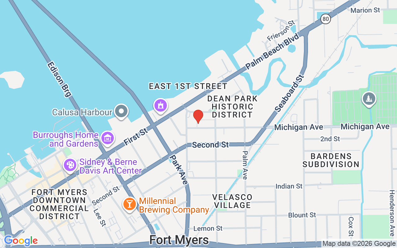 2635 Michigan Ave, Fort Myers, FL 33916