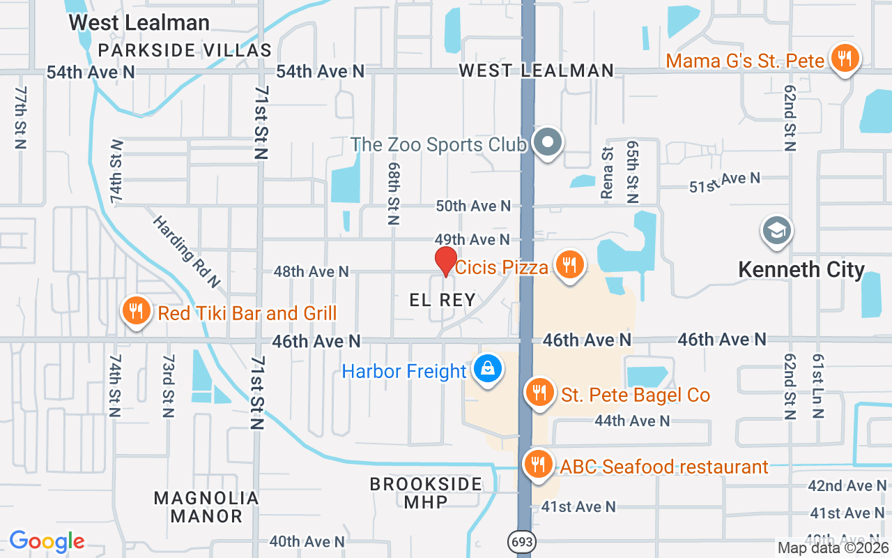 4787 67Th Street #31, St Petersburg, FL 33709