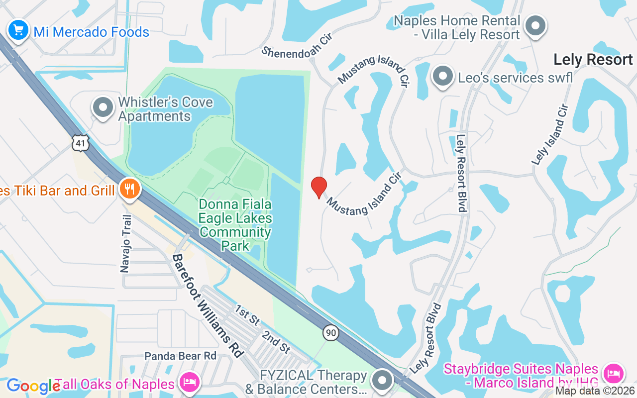 8948 Mustang Island Cir, Naples, FL 34113