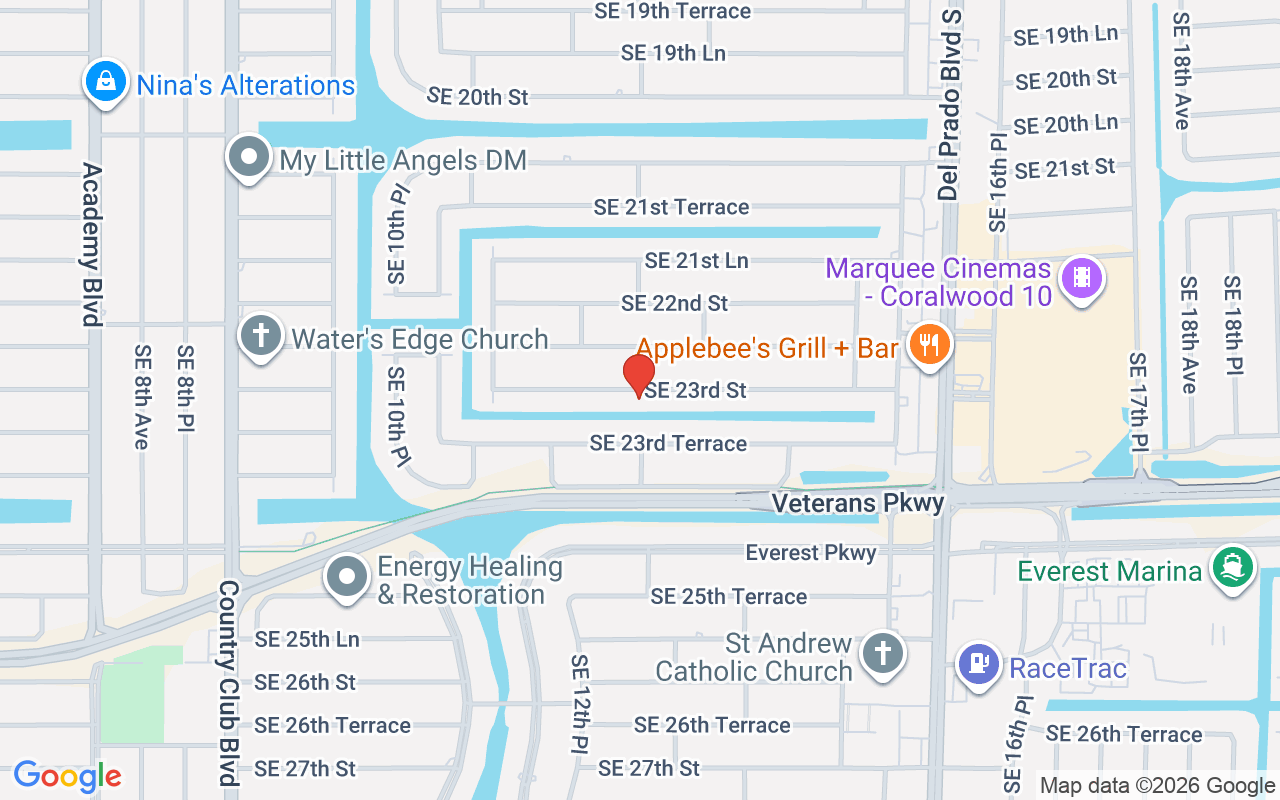 1226 23Rd St Se, Cape Coral, FL 33990